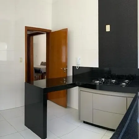 Casa Recanto Da Paz Sao Joao Batista do Gloria Exterior photo