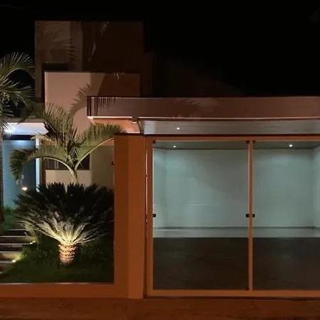 Casa Recanto Da Paz Sao Joao Batista do Gloria Exterior photo