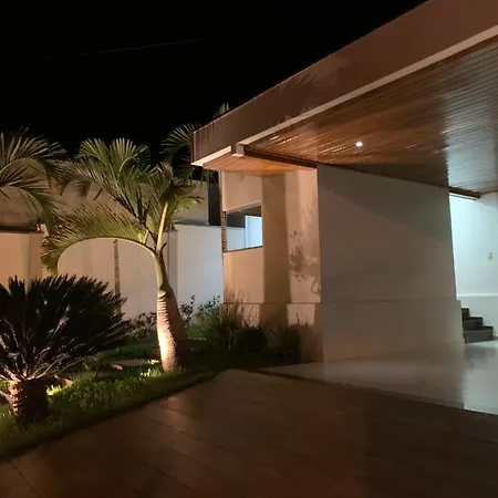 Casa Recanto Da Paz Sao Joao Batista do Gloria Exterior photo