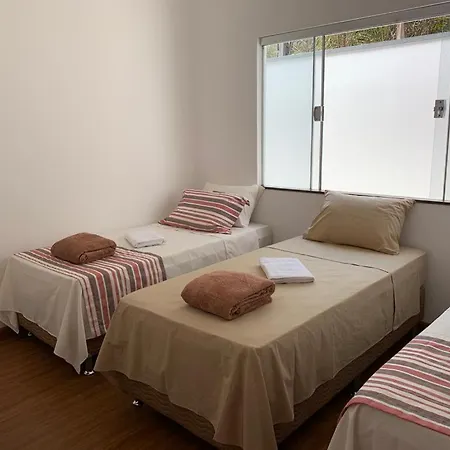 Casa Recanto Da Paz Sao Joao Batista do Gloria Exterior photo