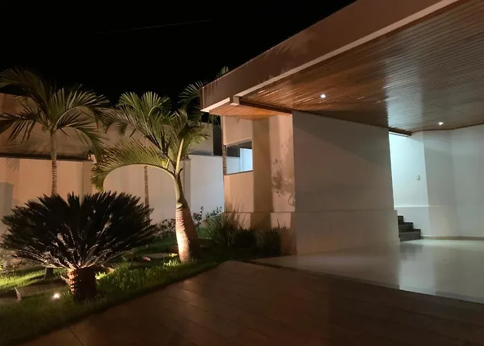 Casa Recanto Da Paz