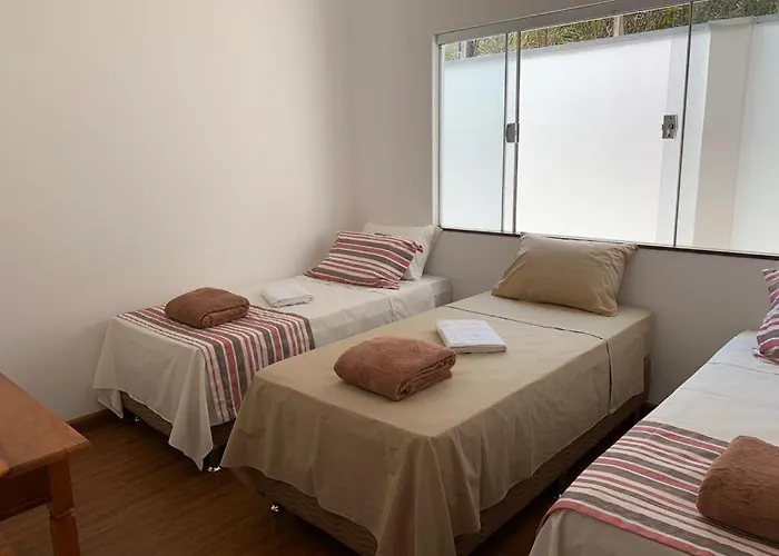 Casa Recanto Da Paz