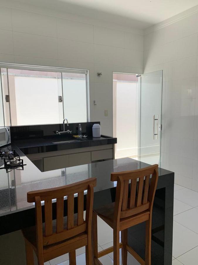 Casa Recanto Da Paz Holiday home *