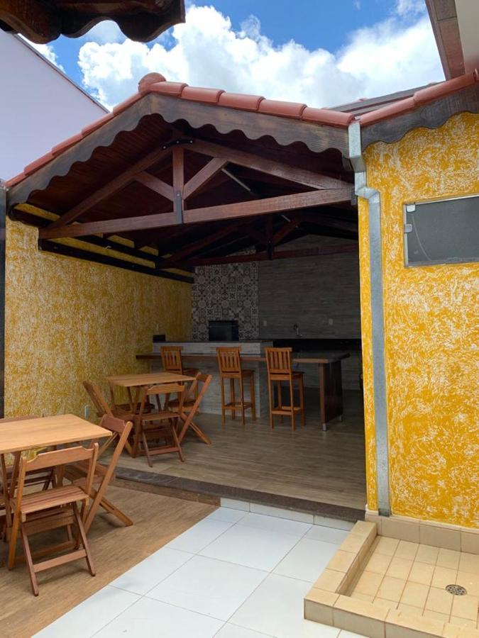 Casa Recanto Da Paz *